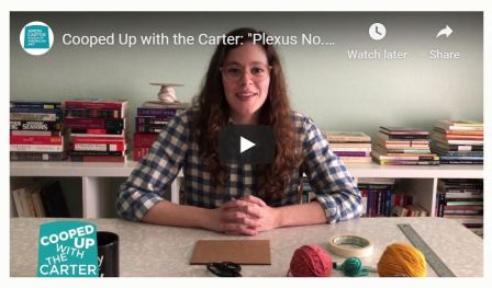 cooped up with the carter