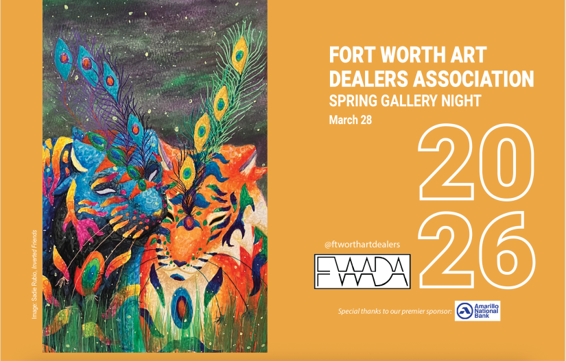 2026 FWADA Spring Gallery Night
